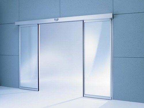 BUILD-INT-EX-Automatic Doors BUILD-INT-EX-Automatic Doors